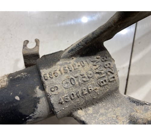 Амортизатор (передний, правый)