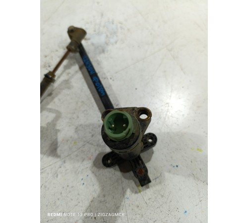 Датчик высоты дорожного просвета