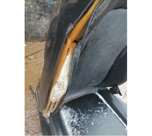 Сиденье переднее правое