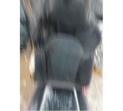 Сиденье переднее правое