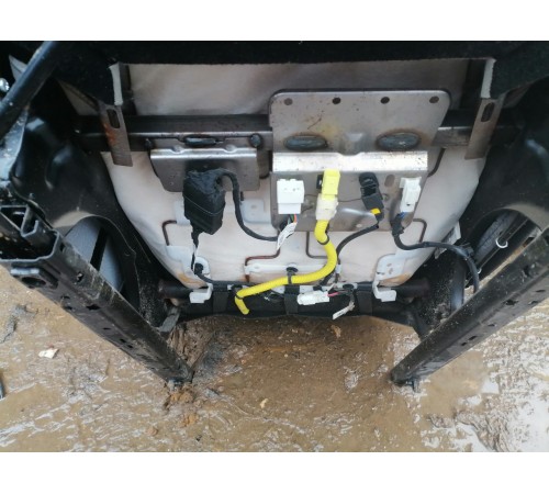 Сиденье переднее правое