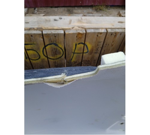 Потолок салона