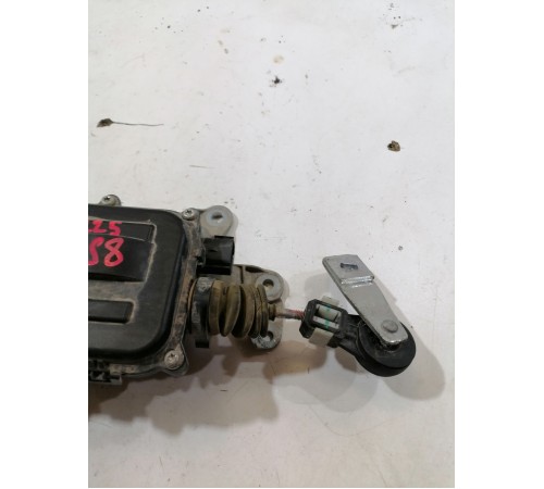 Привод переключения передач