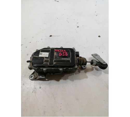 Привод переключения передач