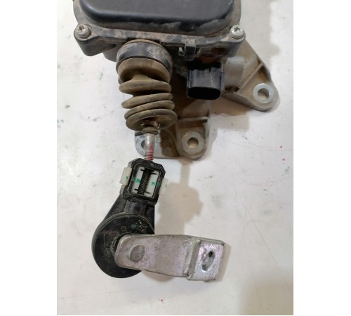 Привод переключения передач