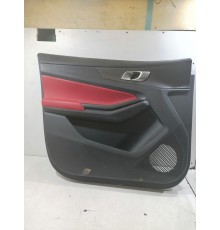 Обшивка двери передняя левая