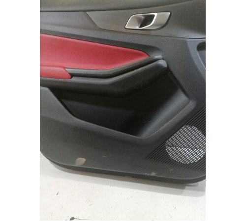 Обшивка двери передняя левая