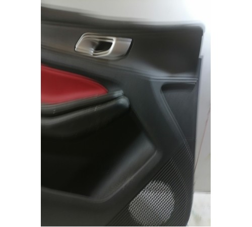 Обшивка двери передняя левая