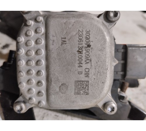 Насос водяной (помпа) дополнительный