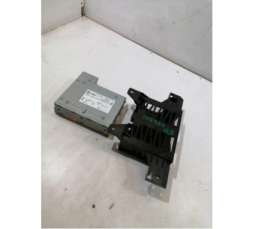 Блок управления мультимедиа, магнитола