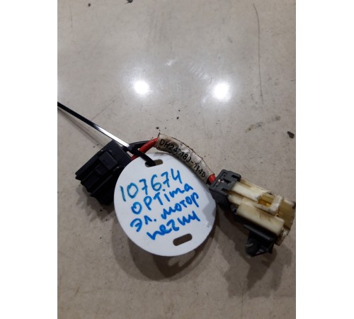 Электропроводка моторчика отопителя (печки)