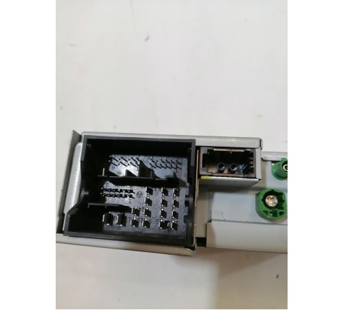 Блок управления мультимедиа, магнитола