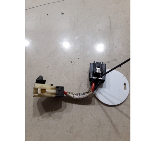 Электропроводка моторчика отопителя (печки)