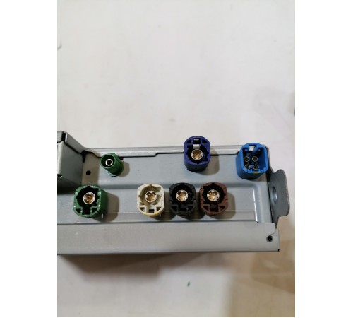 Блок управления мультимедиа, магнитола