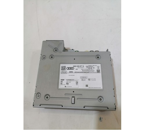 Блок управления мультимедиа, магнитола