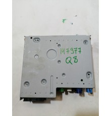 Блок управления мультимедиа, магнитола