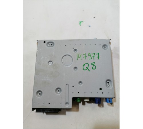 Блок управления мультимедиа, магнитола