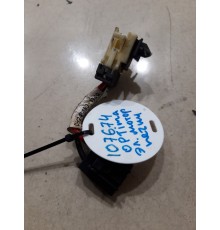 Электропроводка моторчика отопителя (печки)