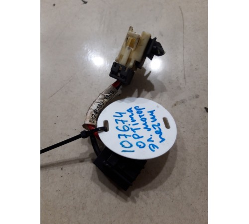 Электропроводка моторчика отопителя (печки)