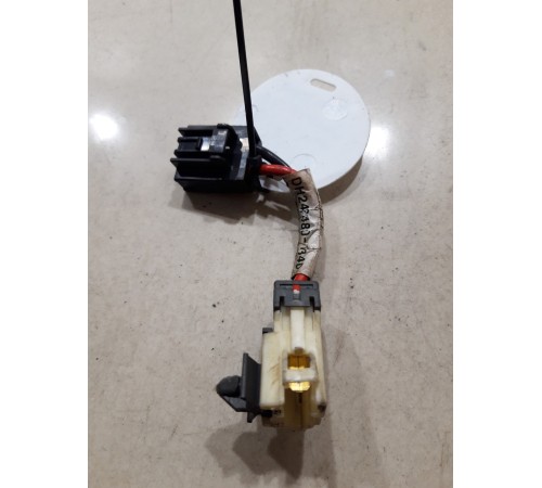 Электропроводка моторчика отопителя (печки)