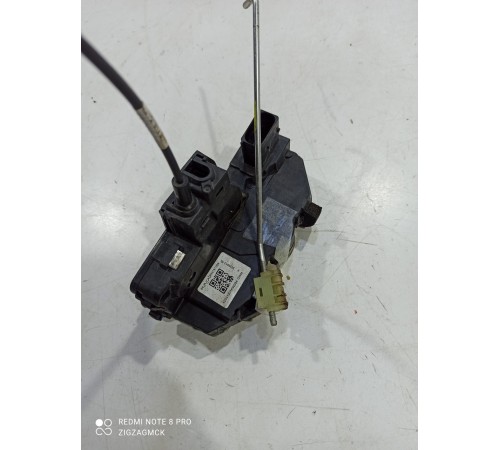 Замок двери (задний левый)