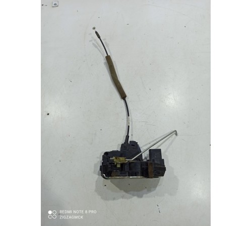 Замок двери (задний левый)