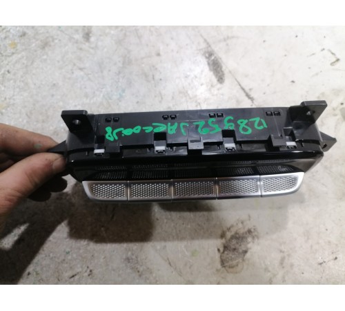 Блок управления климатической установкой