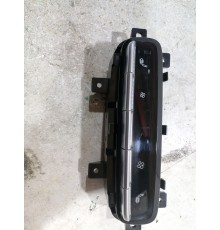 Блок управления климатической установкой