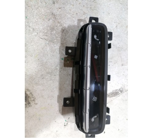 Блок управления климатической установкой