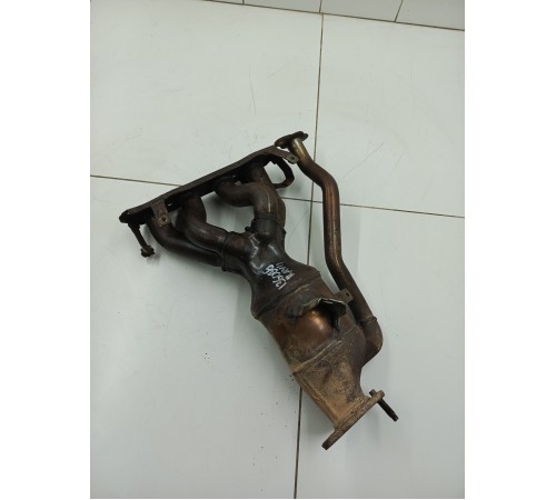 Коллектор выпускной Уценка