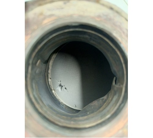 Коллектор выпускной Уценка