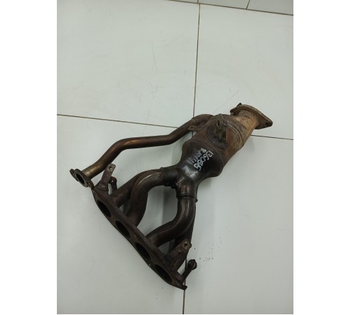 Коллектор выпускной Уценка