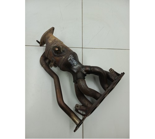 Коллектор выпускной Уценка