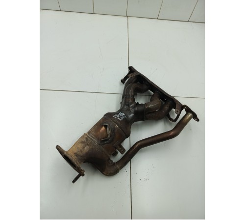 Коллектор выпускной Уценка