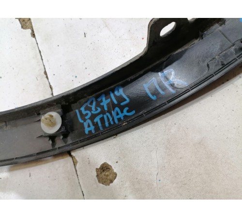 Накладка крыла передняя правая