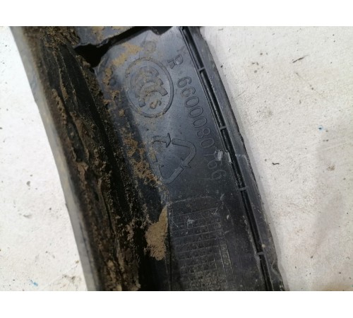 Накладка крыла передняя правая