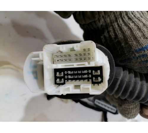 Электропроводка двери передняя левая