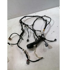 Электропроводка двери передняя левая