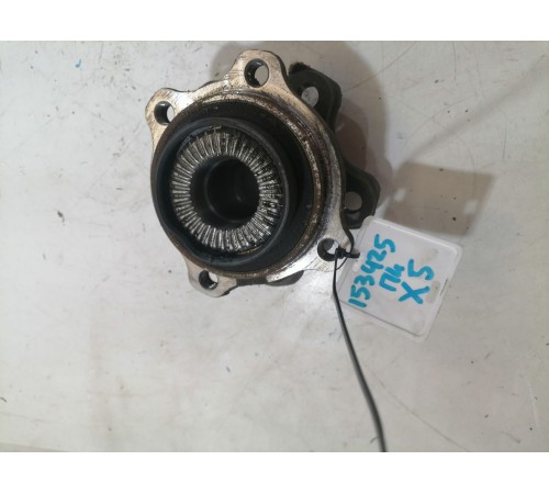 Ступица передняя