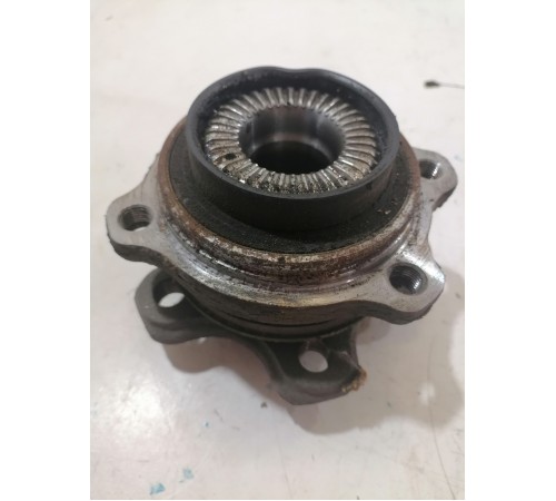 Ступица передняя