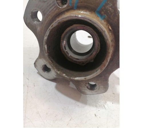 Ступица передняя