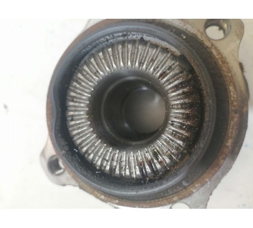 Ступица передняя