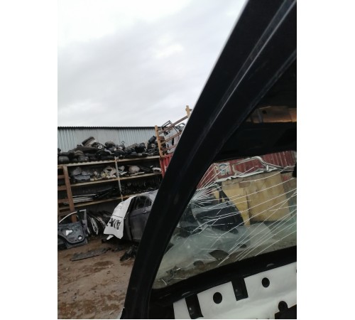 Стойка лобового стекла передняя левая