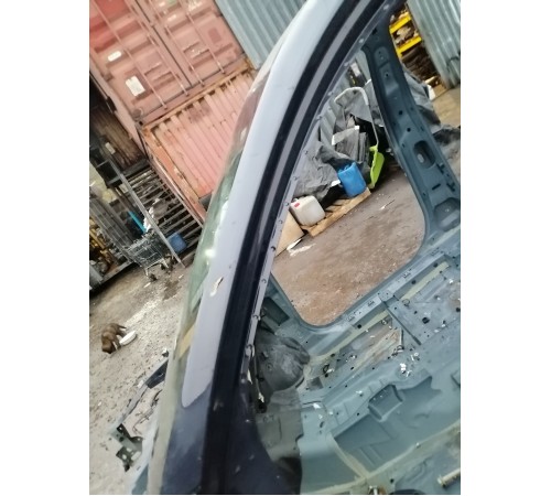 Стойка лобового стекла передняя левая