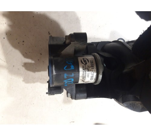 Моторчик привода заслонки впускного коллектора