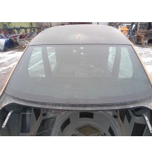 Стекло заднее