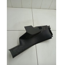 Накладка порога задняя левая