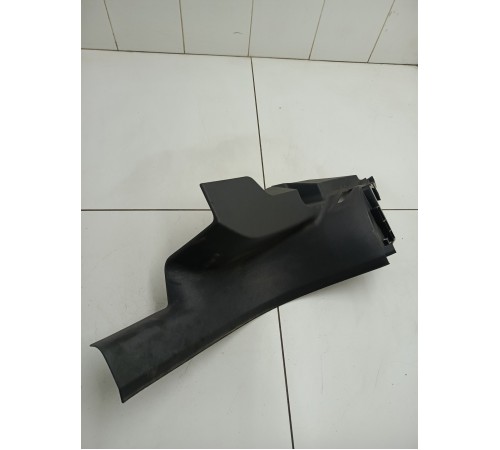 Накладка порога задняя левая