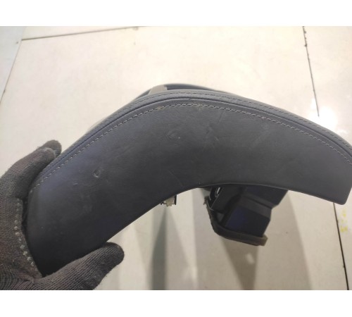 Накладка центральной консоли декоративная задняя