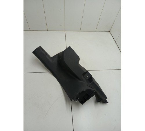 Накладка порога задняя левая